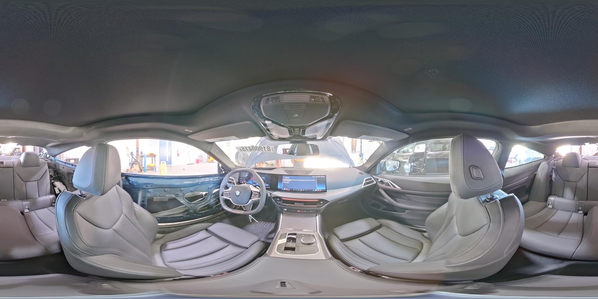 2025 BMW 4 Series