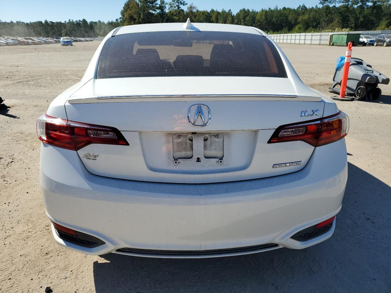 2018 ACURA ILX