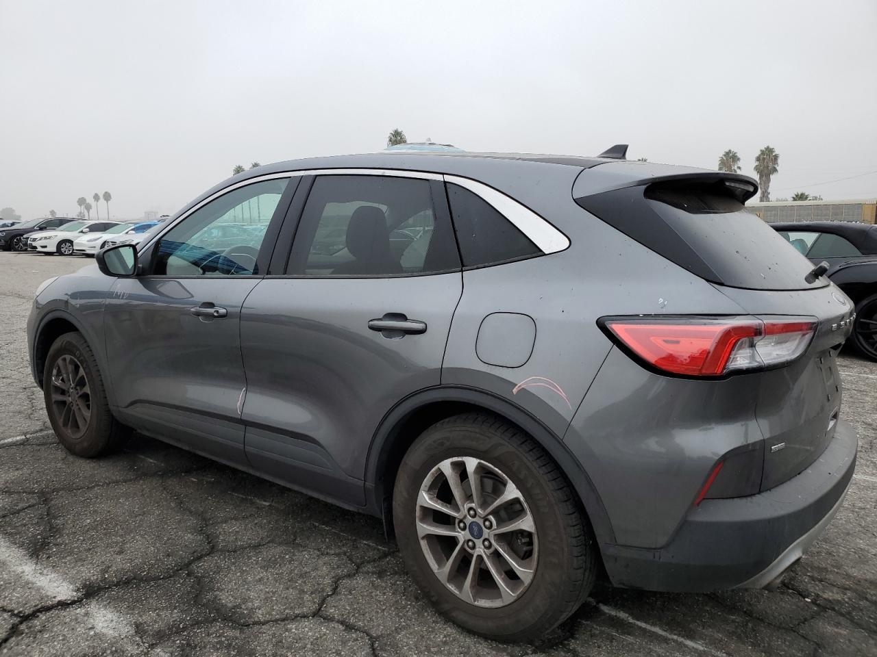 2022 FORD ESCAPE