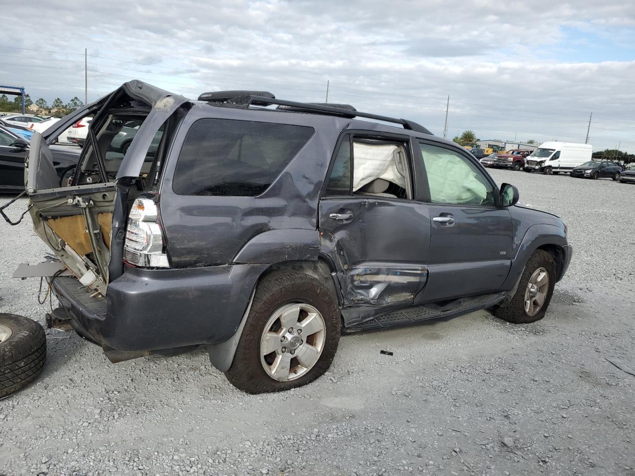 2008 TOYOTA 4Runner