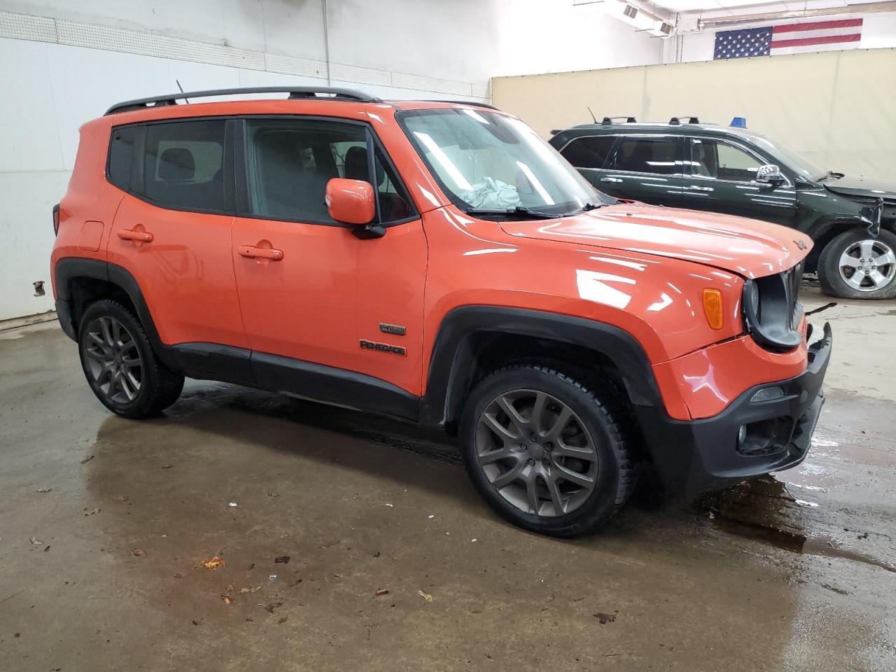 2016 JEEP Renegade