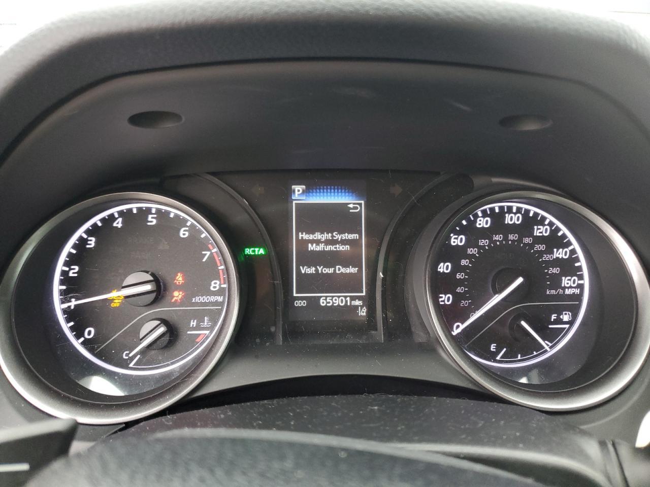 2022 TOYOTA CAMRY