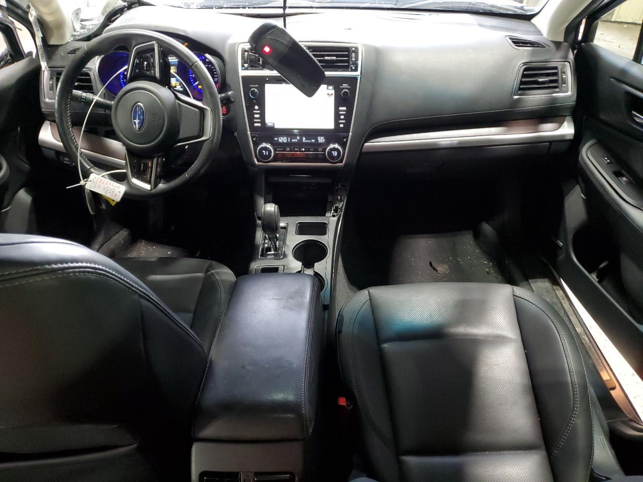 2019 SUBARU Outback