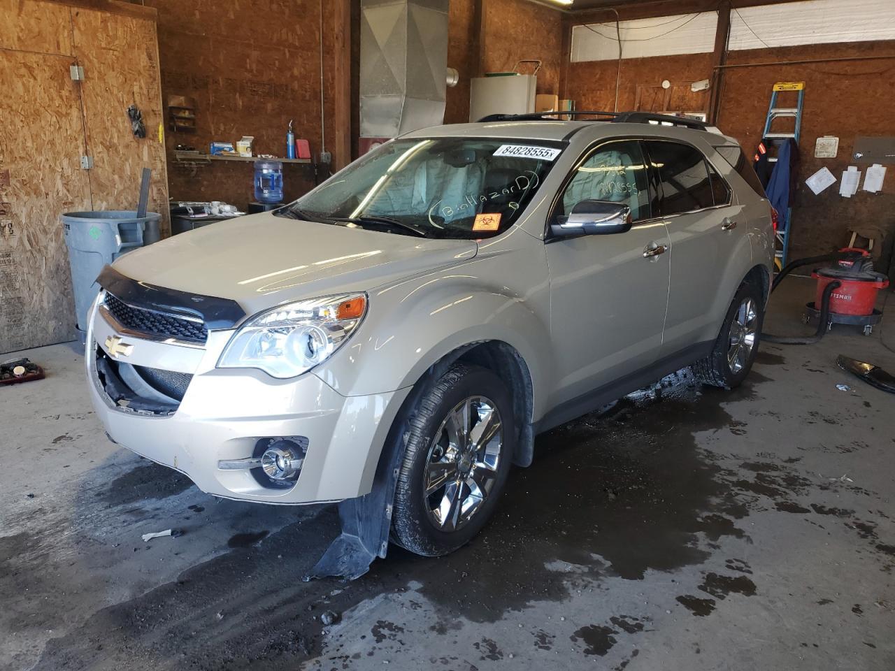 2011 CHEVROLET EQUINOX