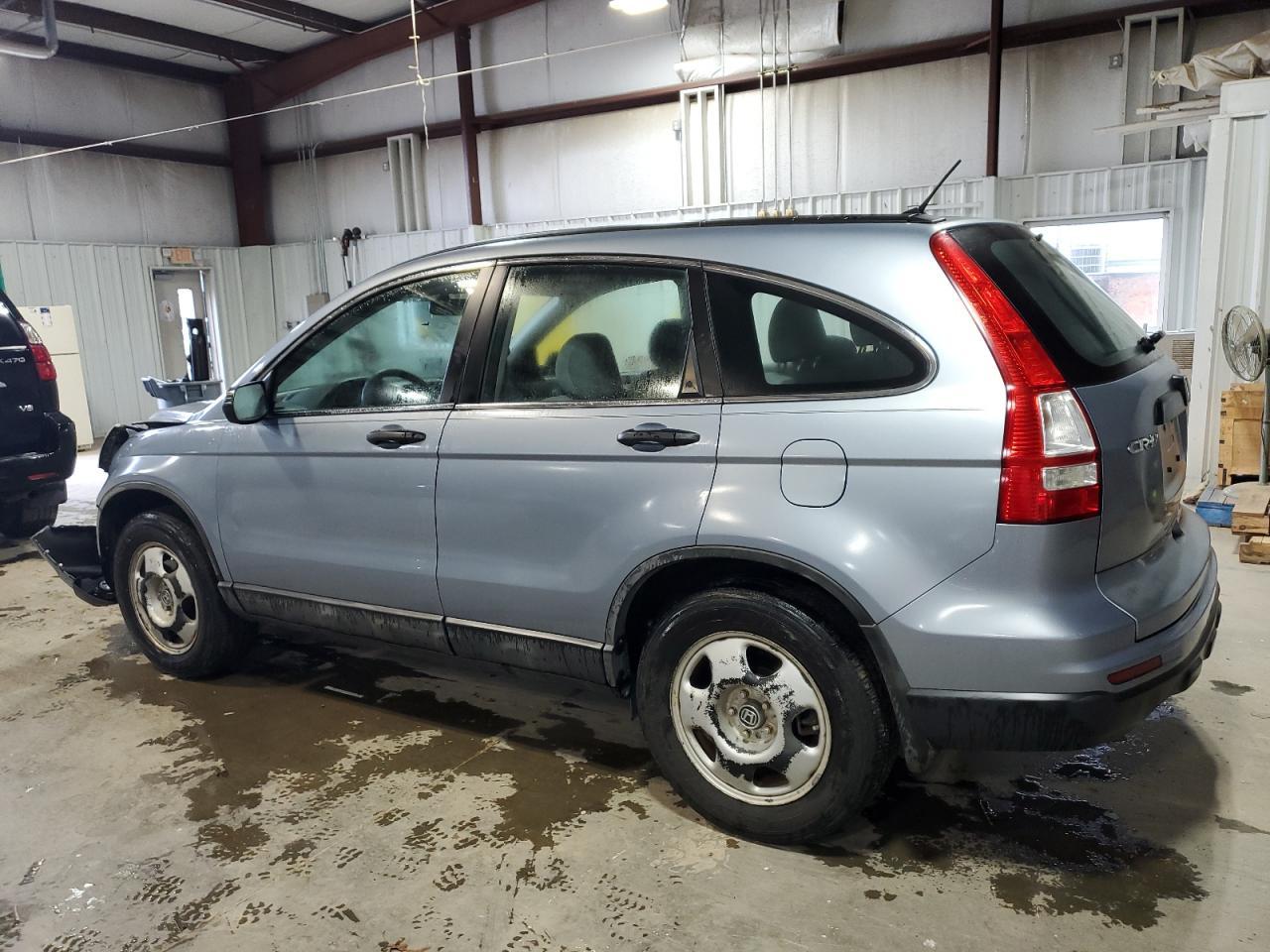 2010 HONDA CR-V