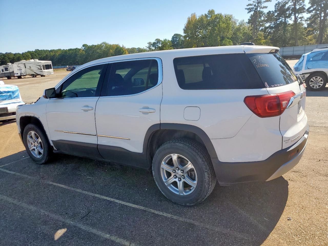 2019 GMC ACADIA