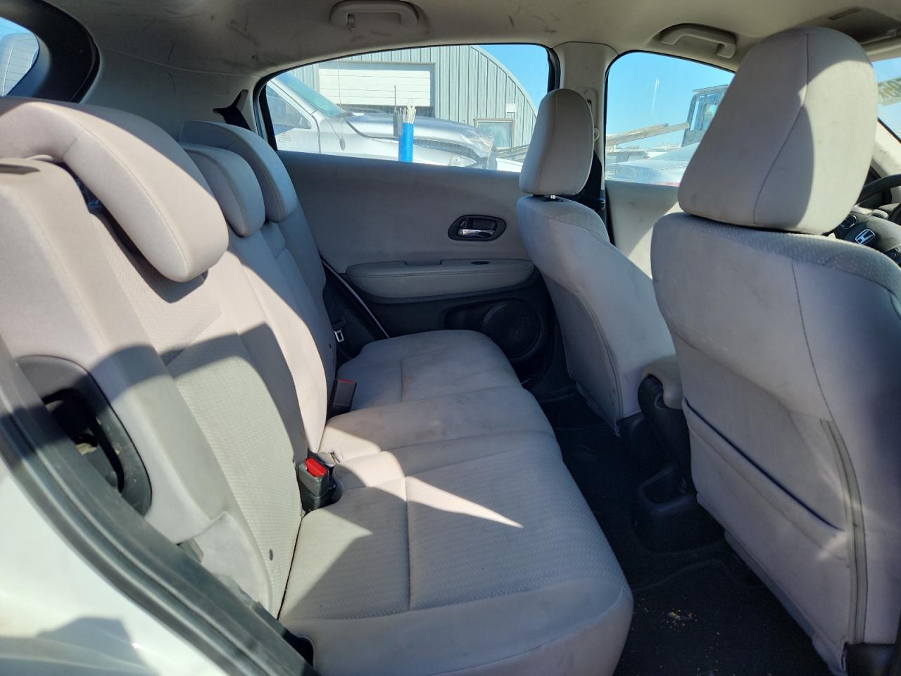 2016 HONDA HR-V