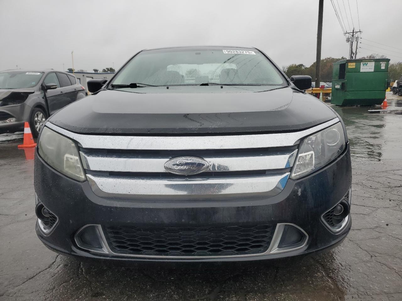 2010 FORD FUSION