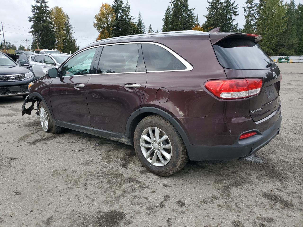 2016 KIA SORENTO