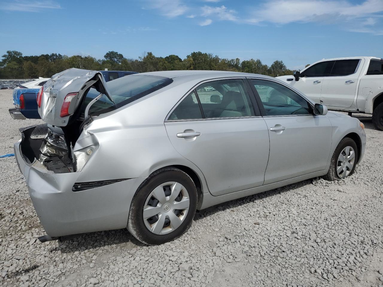 2009 TOYOTA CAMRY