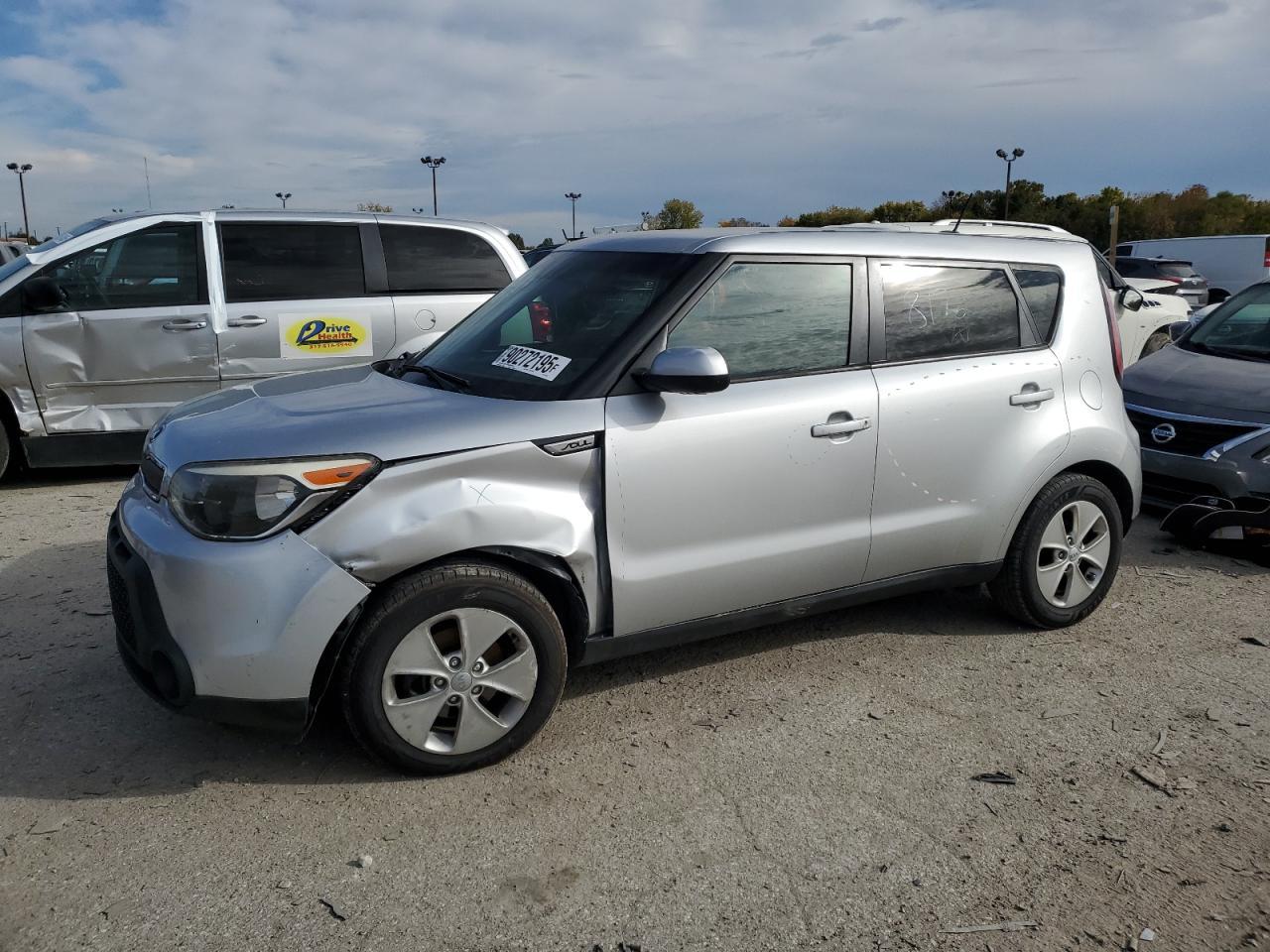 2015 KIA SOUL