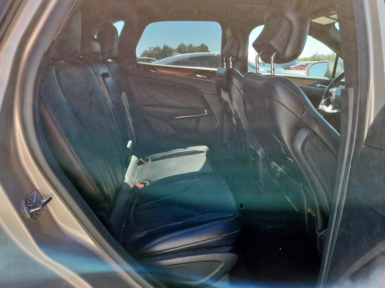 2015 LINCOLN MKC