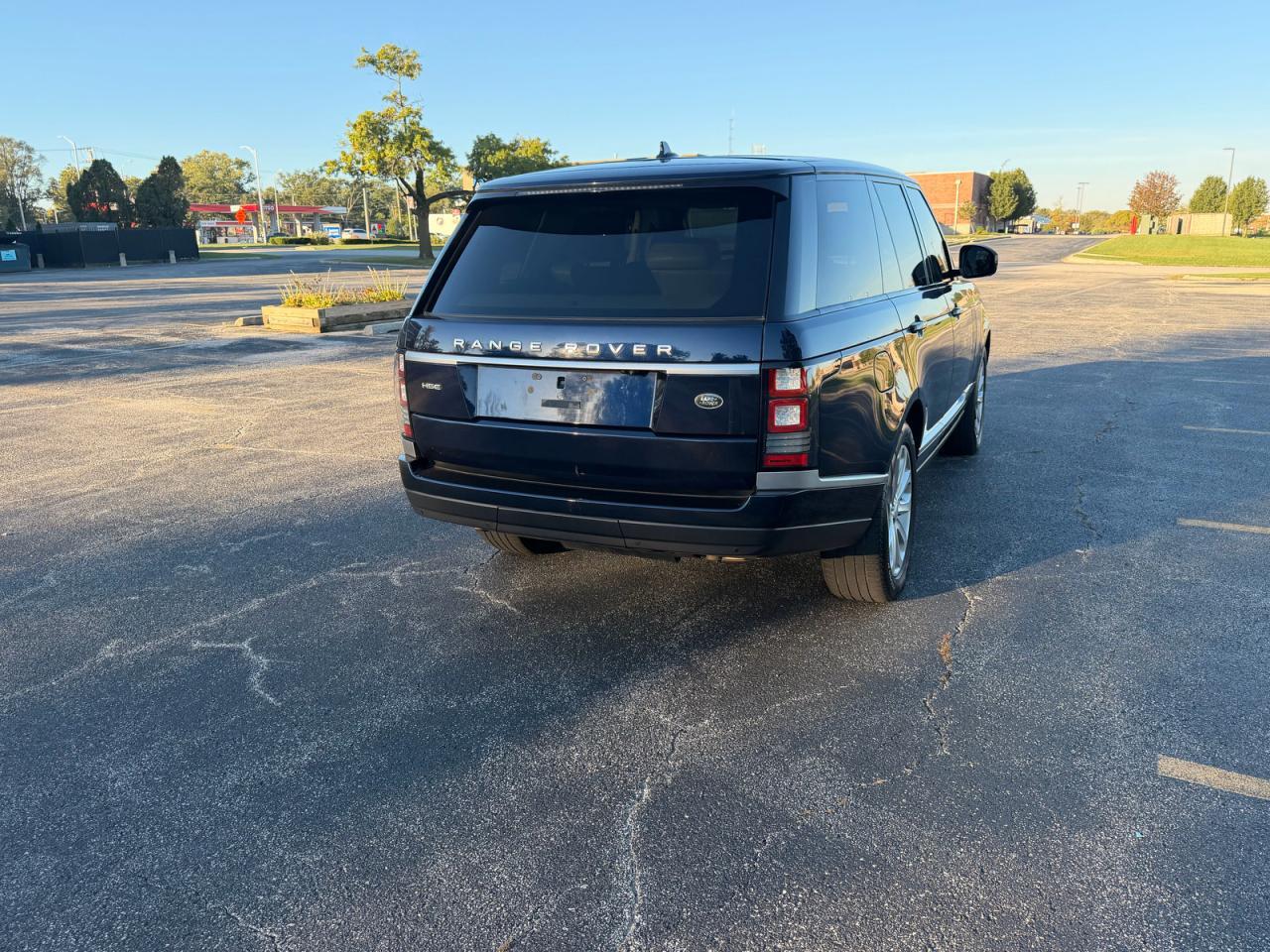 2016 LAND ROVER RANGE ROVER
