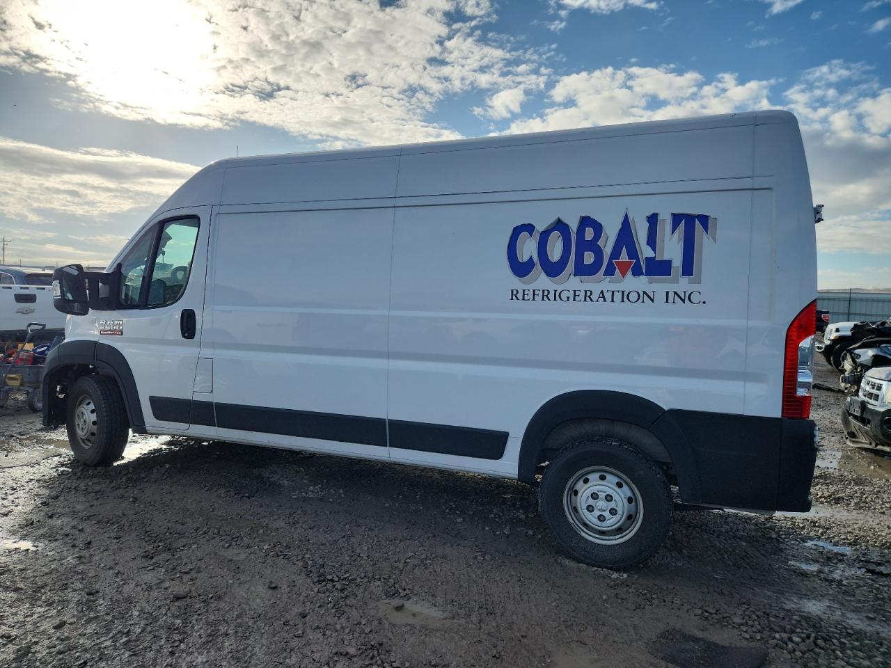 2021 RAM ProMaster 2500