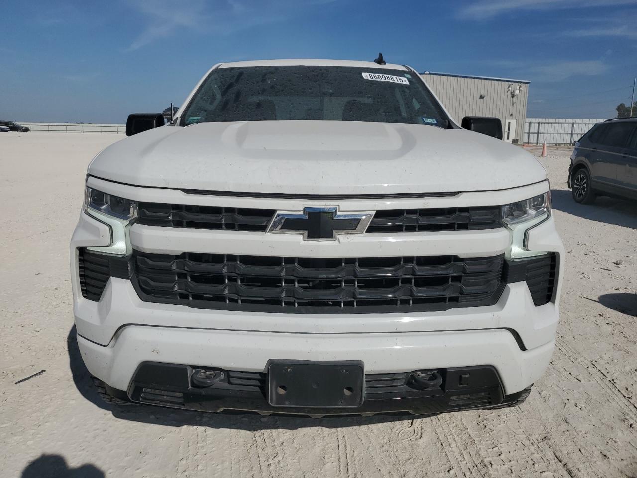 2023 CHEVROLET Silverado