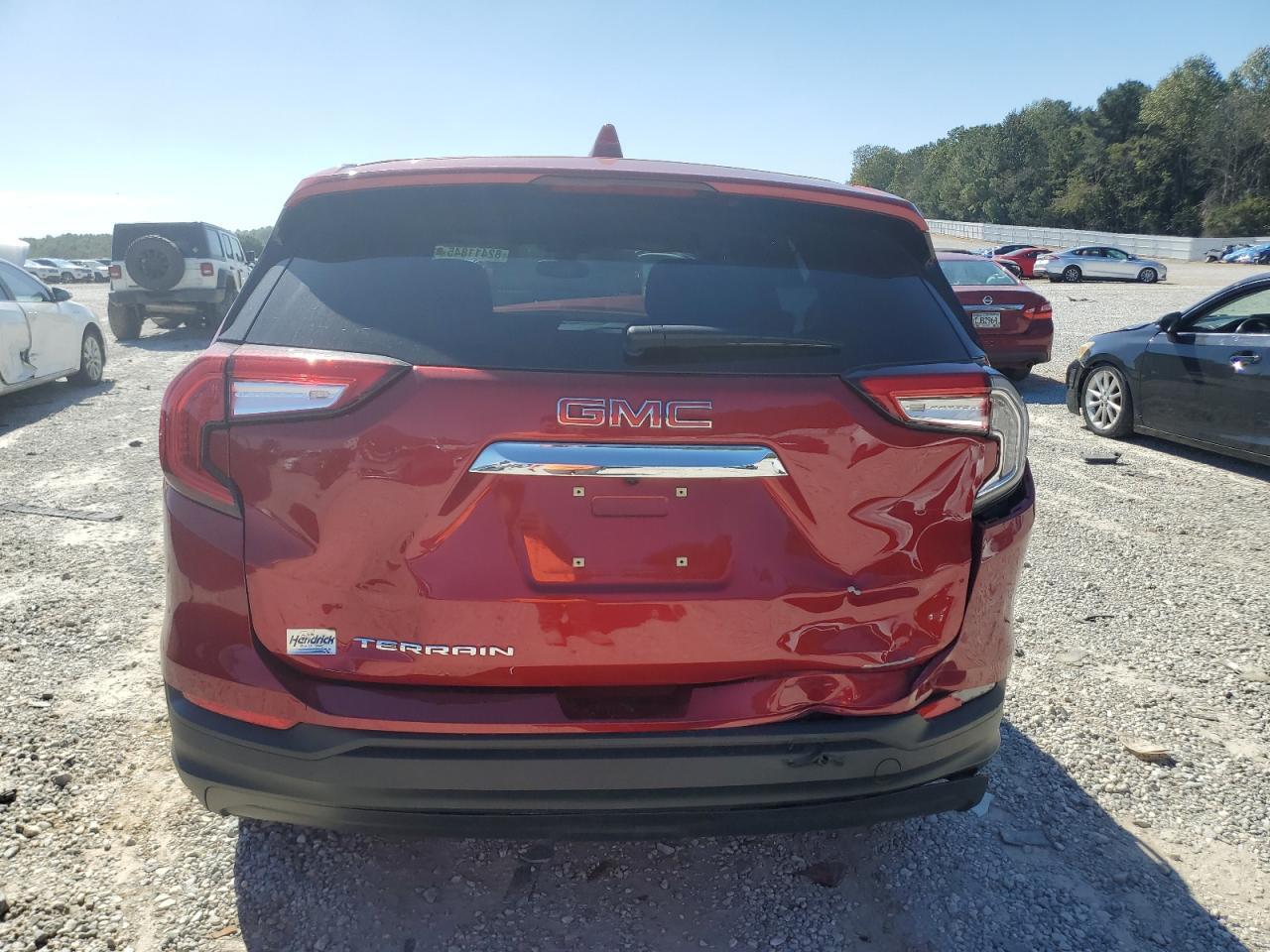 2024 GMC Terrain