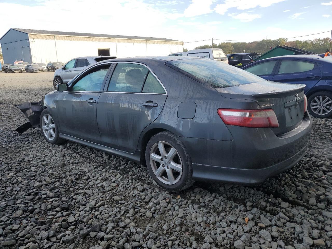 2007 TOYOTA CAMRY