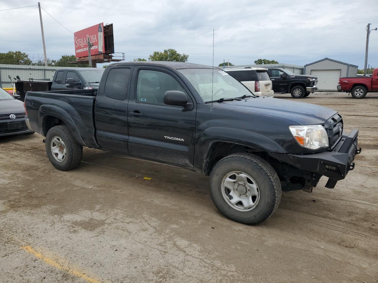 2007 TOYOTA TACOMA