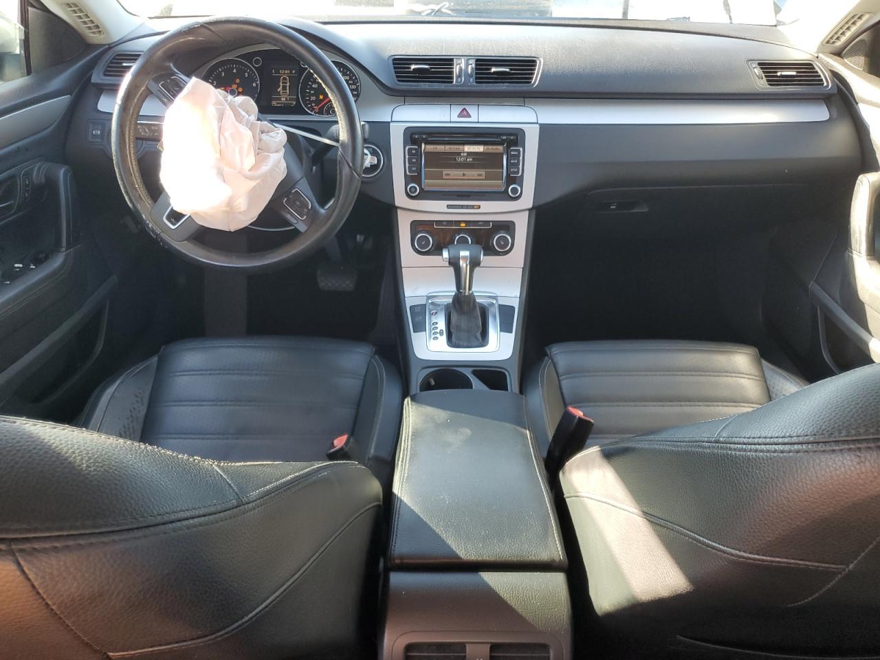 2011 VOLKSWAGEN CC