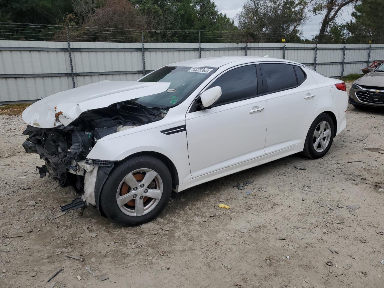 2015 KIA OPTIMA