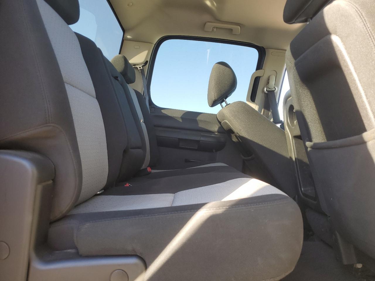 2008 CHEVROLET Silverado