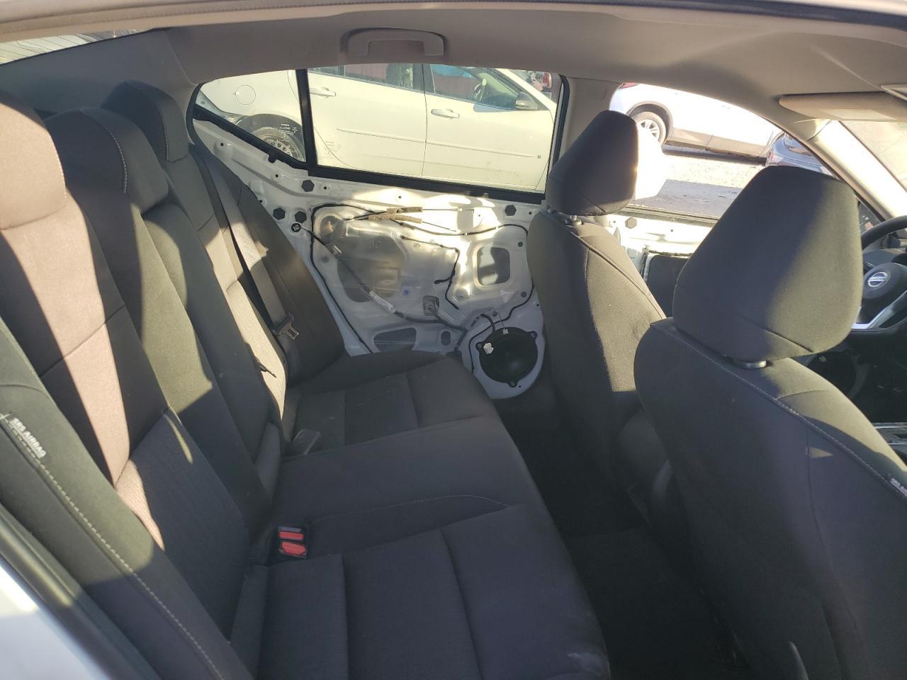 2022 NISSAN ALTIMA