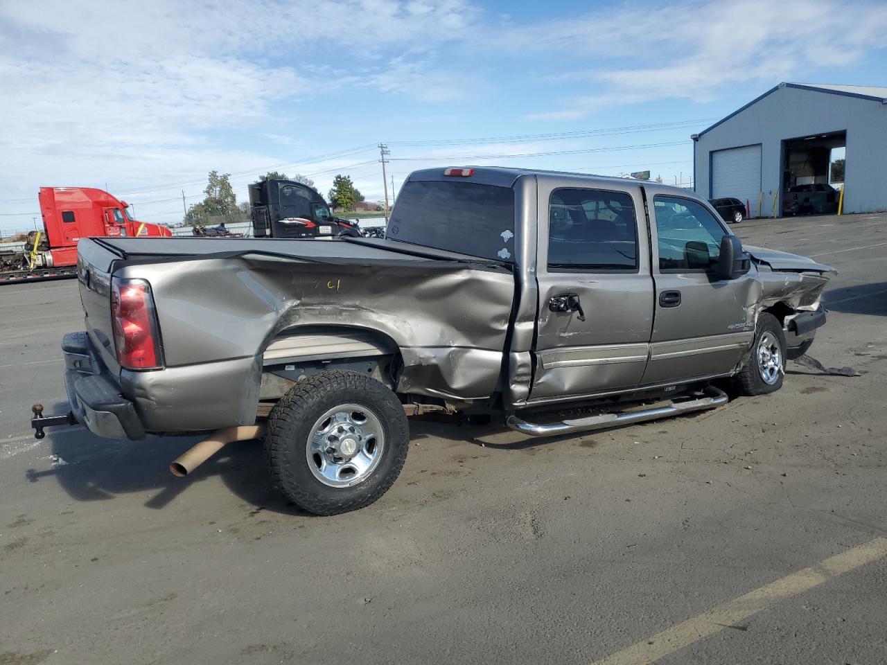 2006 CHEVROLET Silverado