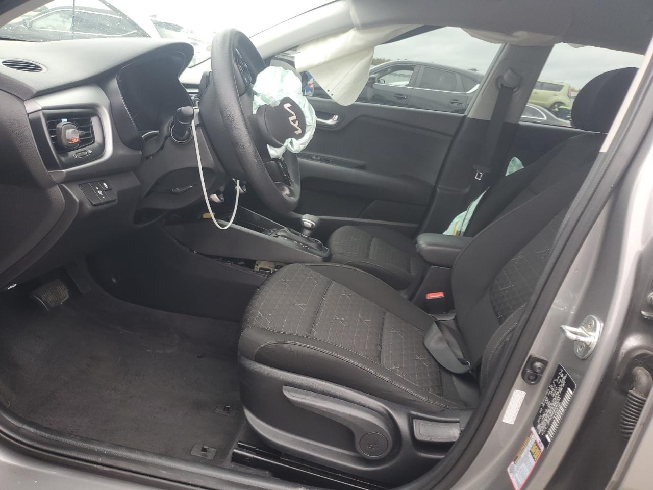 2022 KIA RIO