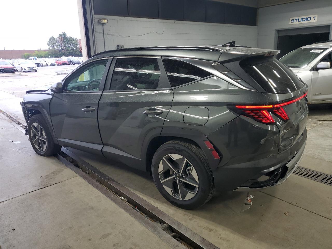 2025 HYUNDAI TUCSON