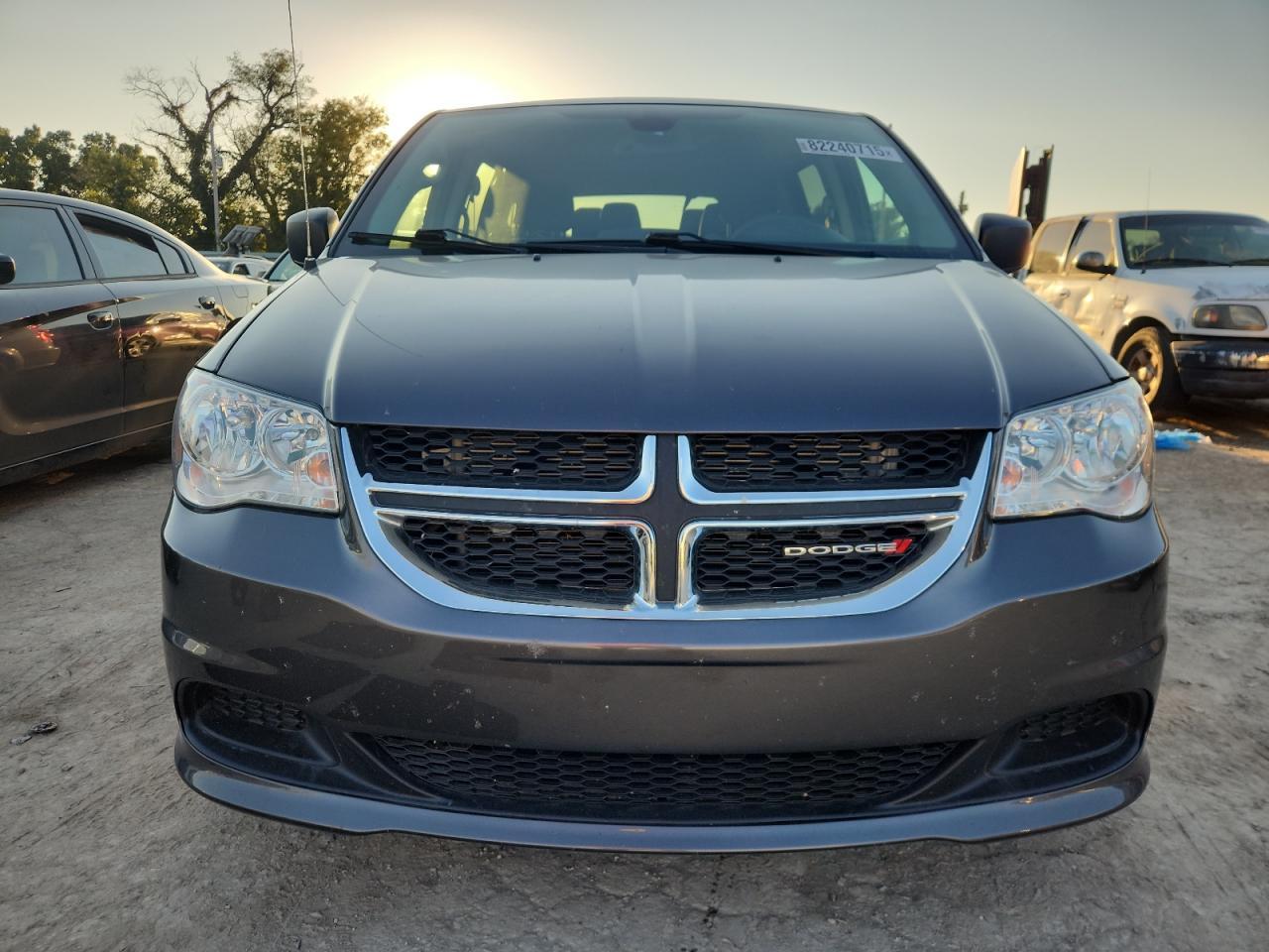 2019 DODGE GRAND CARAVAN