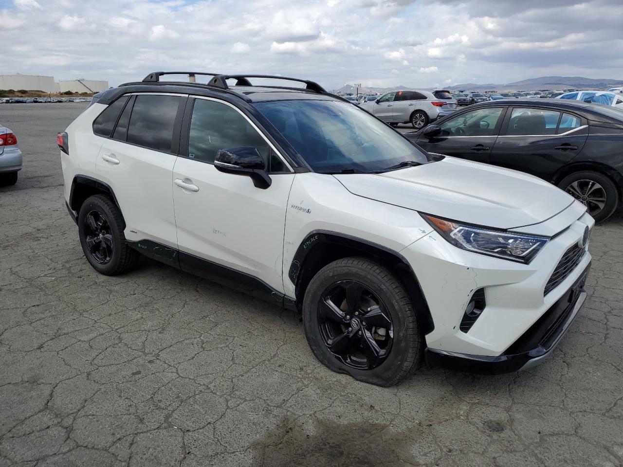2021 TOYOTA RAV4