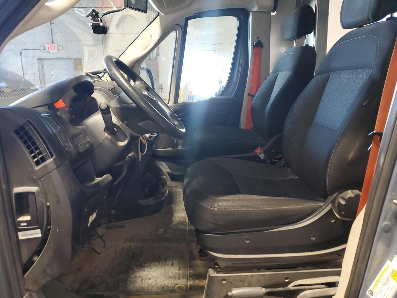 2020 RAM Promaster