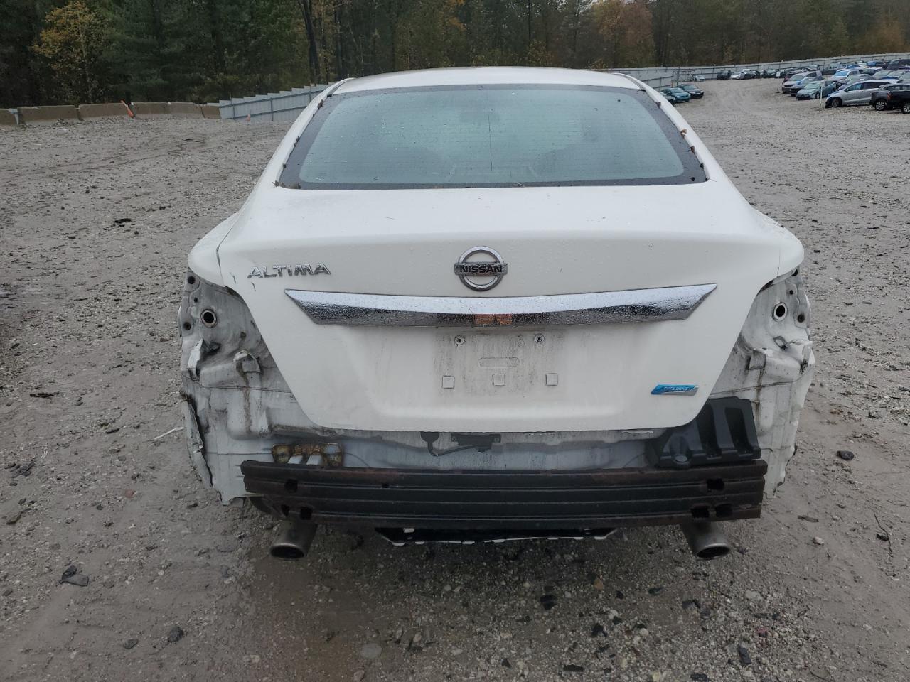 2015 NISSAN ALTIMA