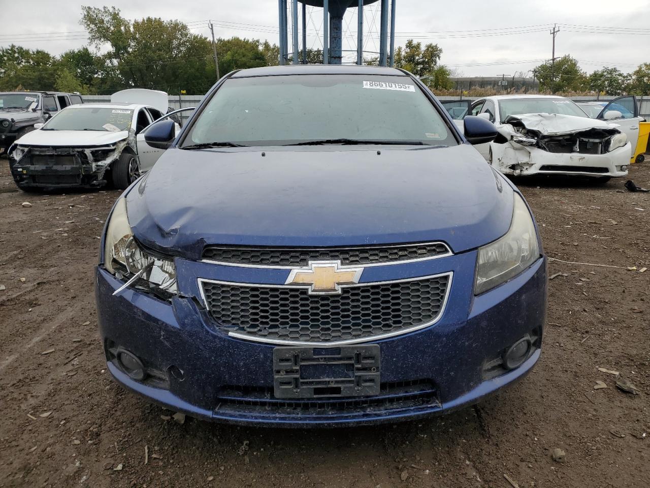 2012 CHEVROLET CRUZE