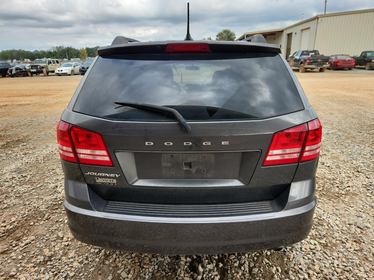 2018 DODGE JOURNEY