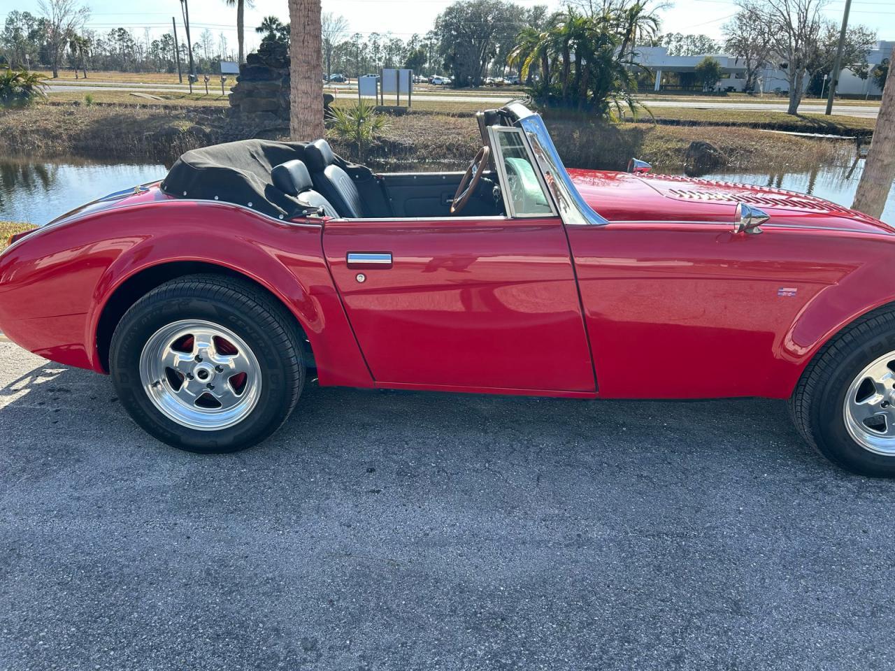 1964 Austin Healy