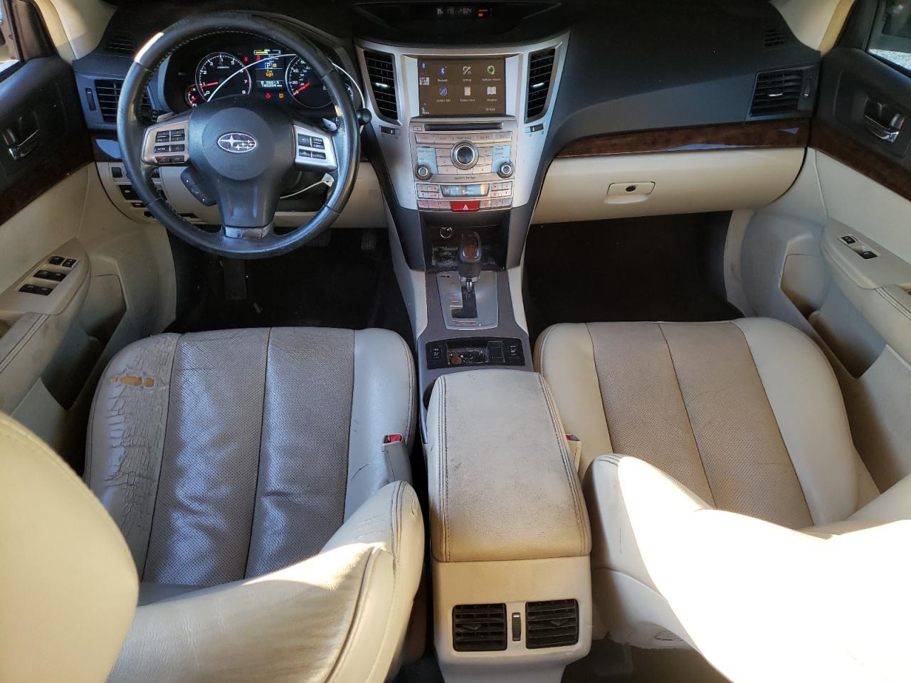 2013 SUBARU Legacy