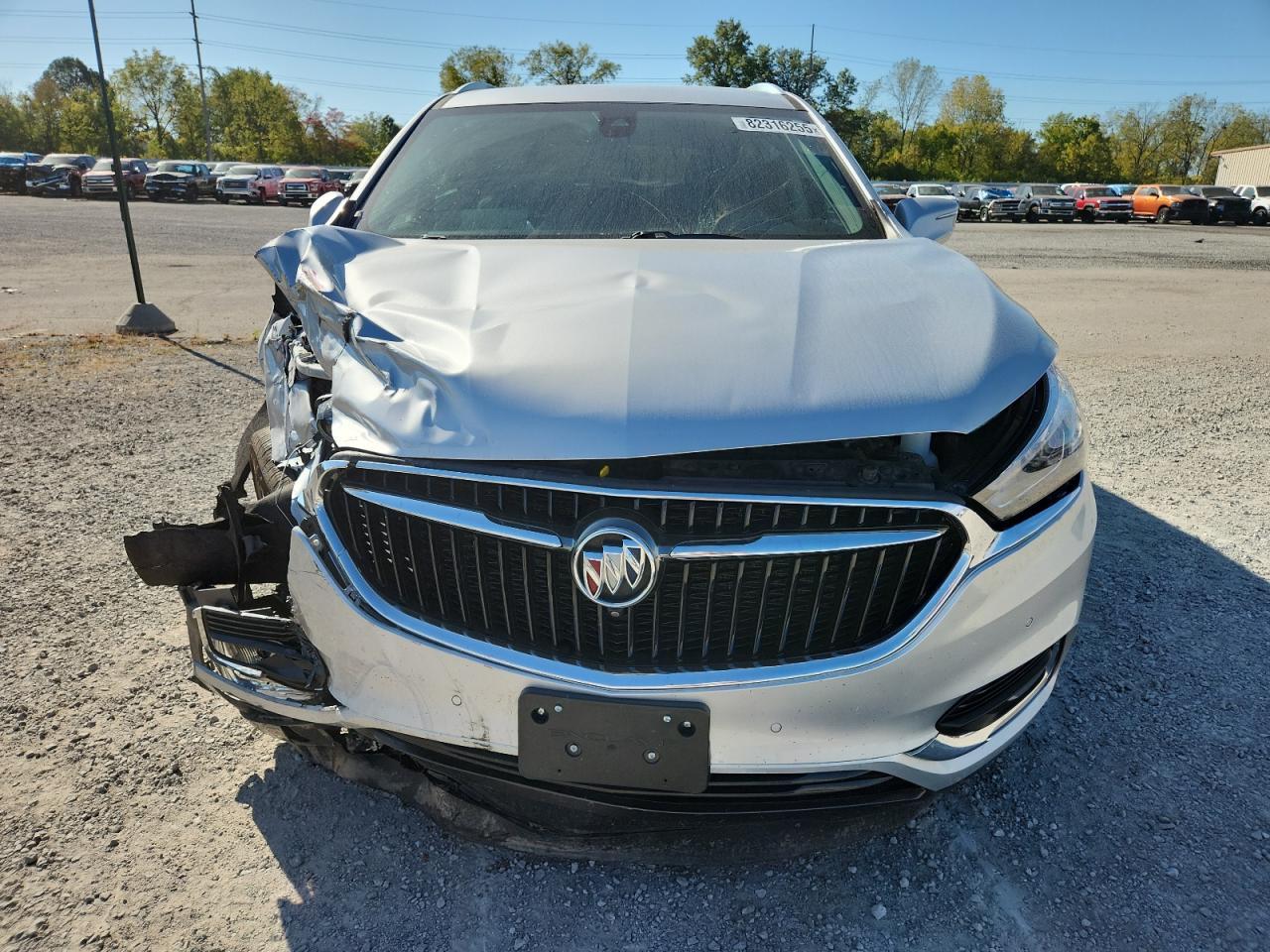 2020 BUICK ENCLAVE