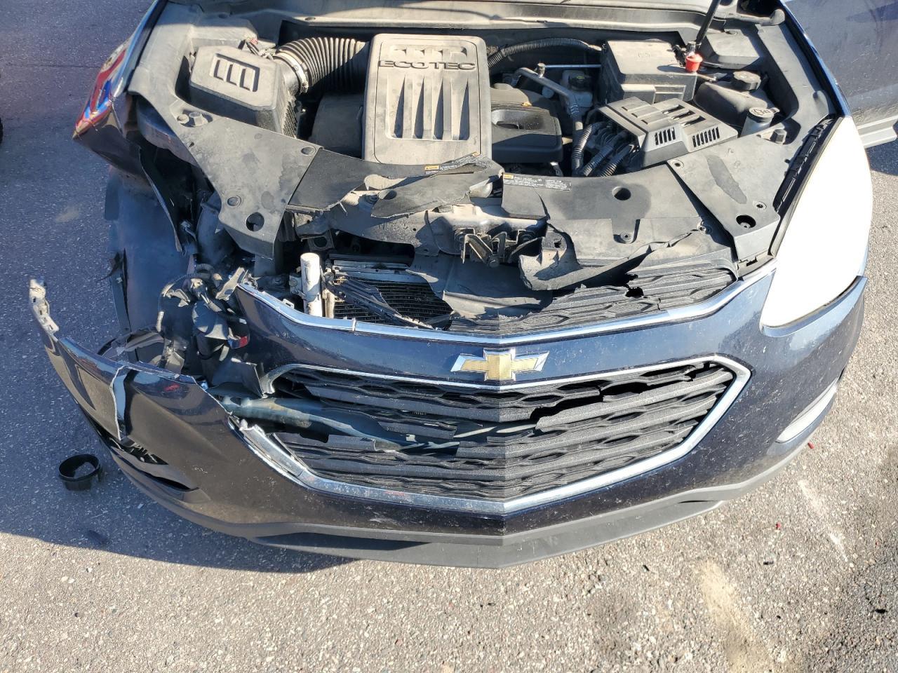 2016 CHEVROLET EQUINOX