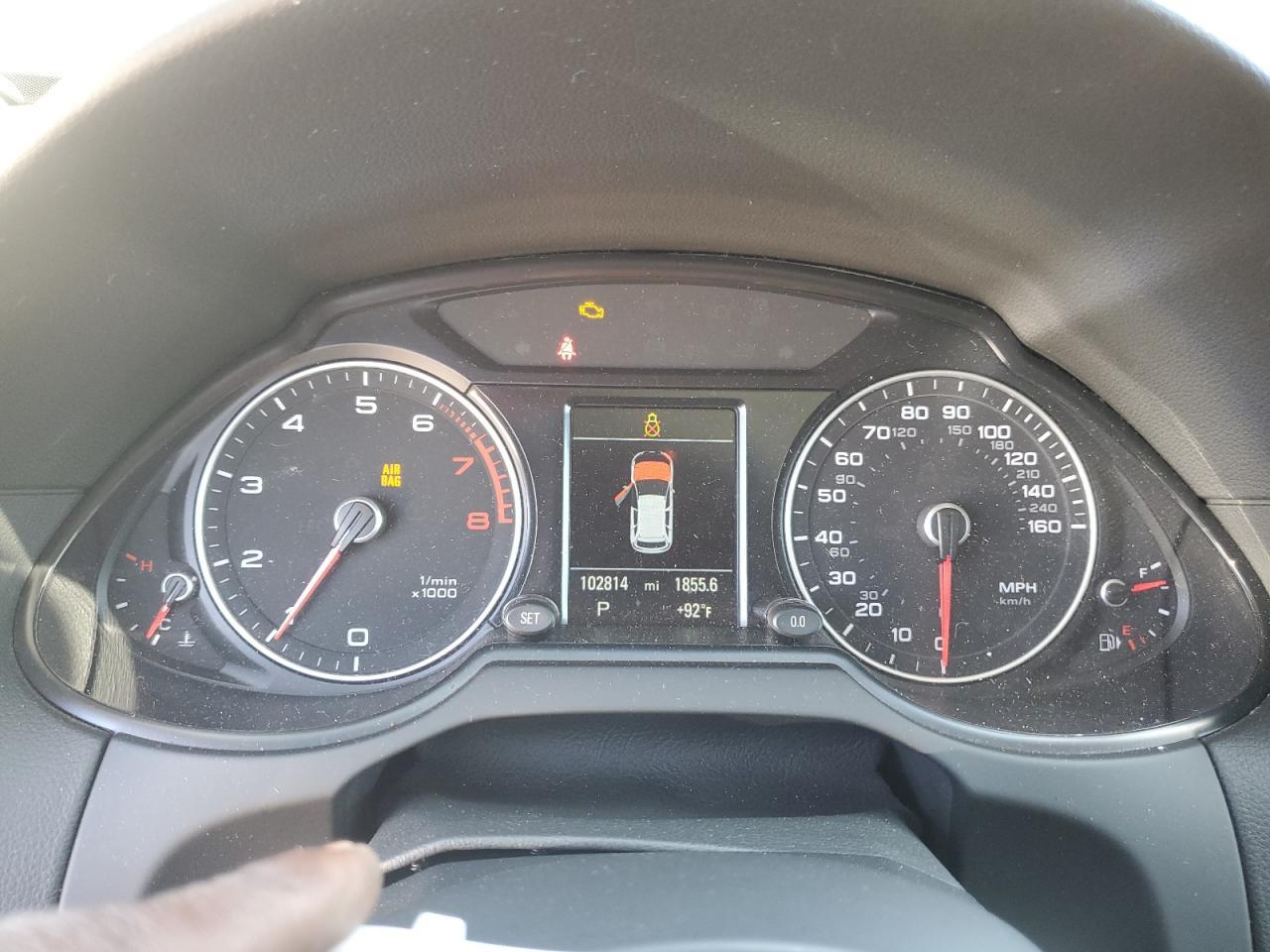 2015 AUDI Q5