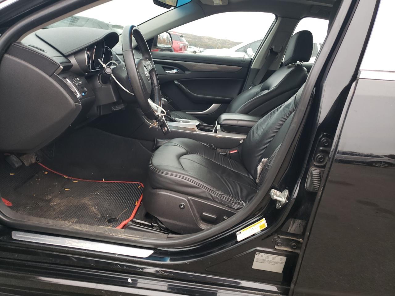 2010 CADILLAC CTS