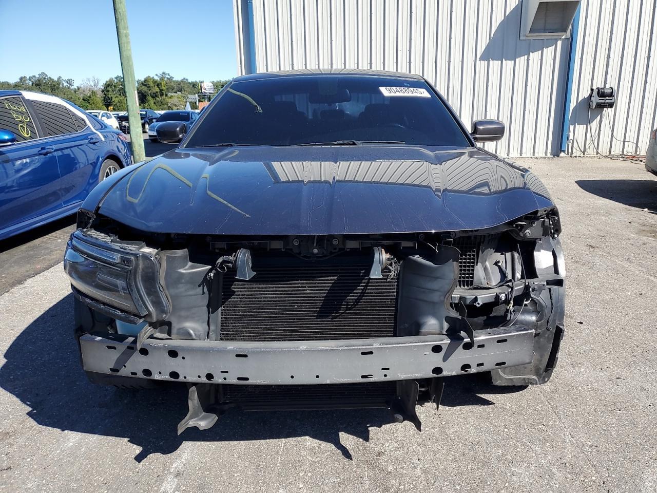 2015 DODGE CHARGER