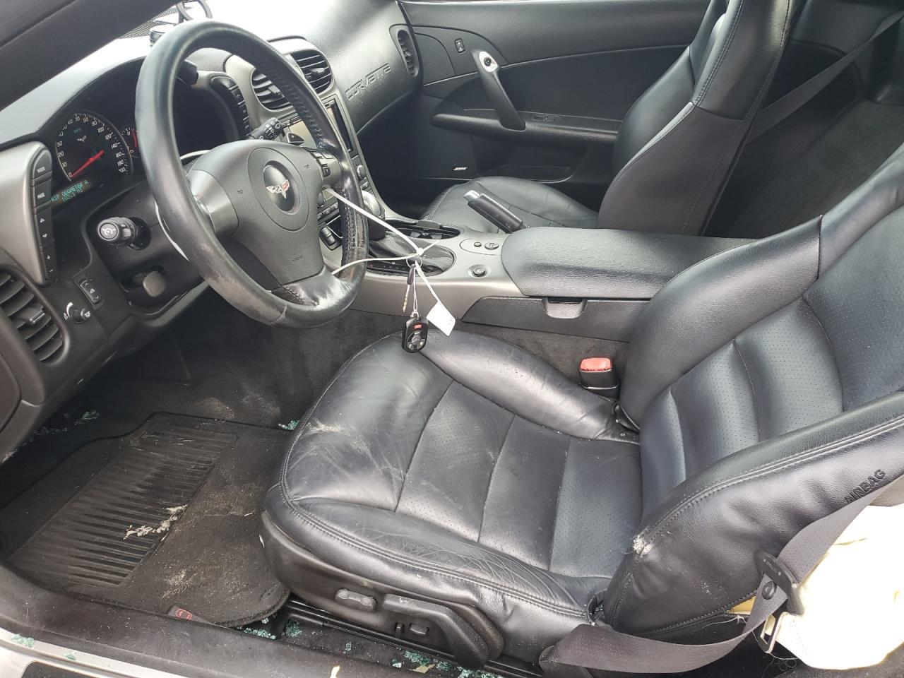 2007 CHEVROLET CORVETTE