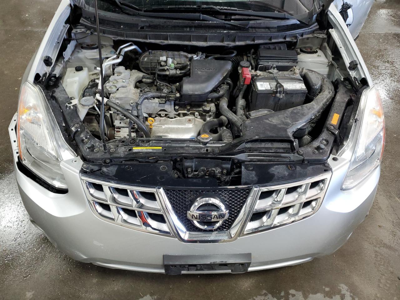 2011 NISSAN ROGUE