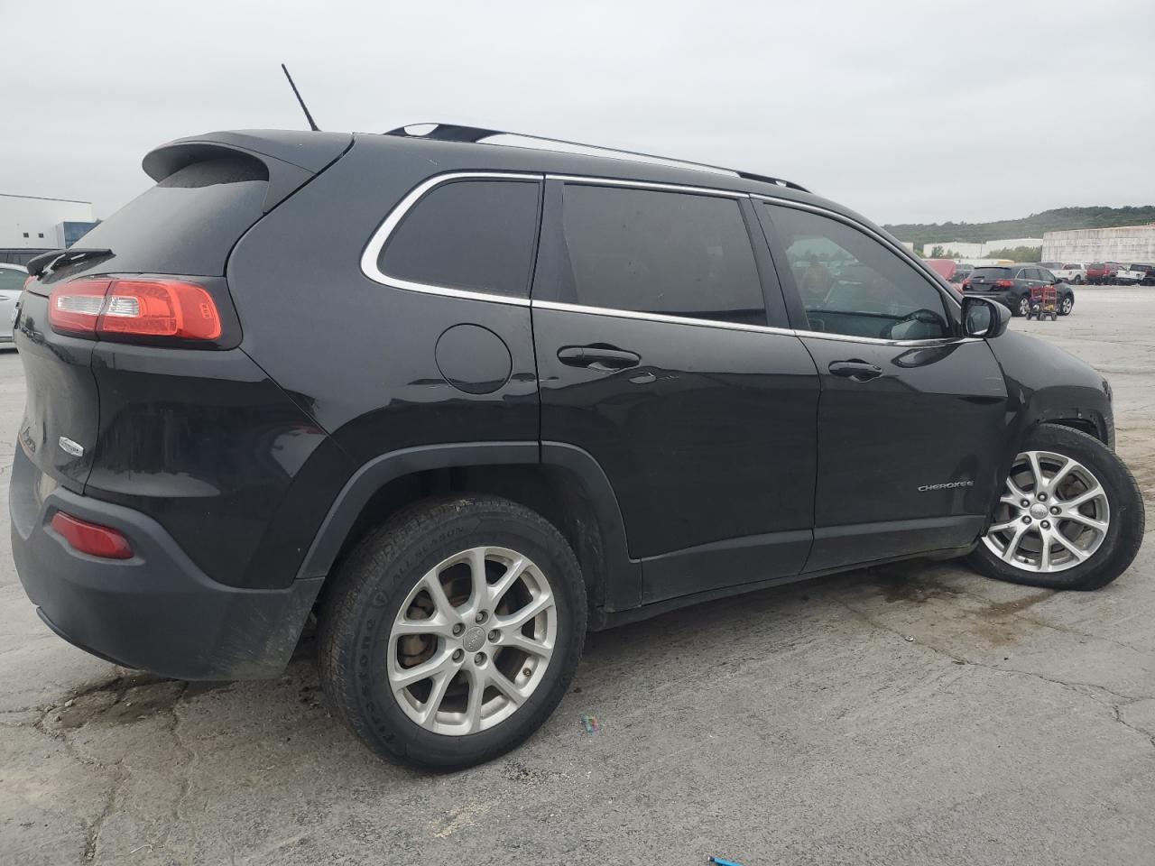2014 JEEP CHEROKEE