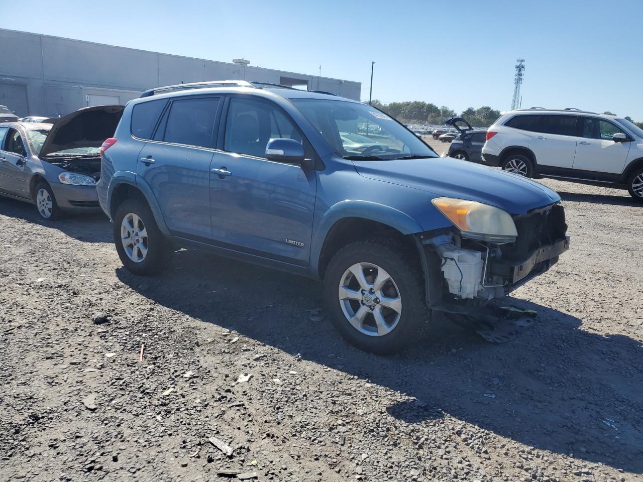 2010 TOYOTA RAV4