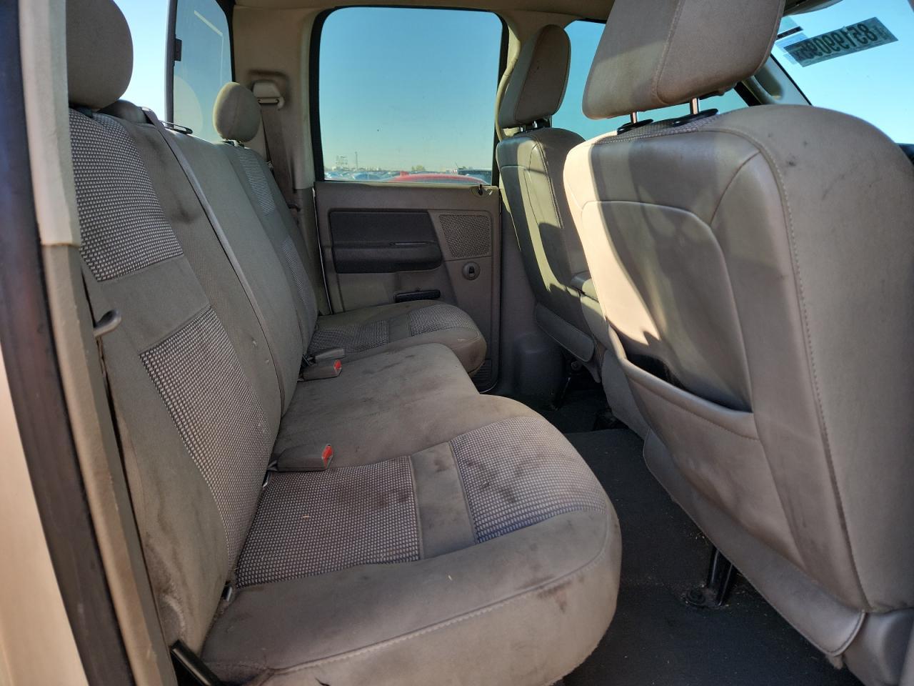 2008 DODGE RAM 1500
