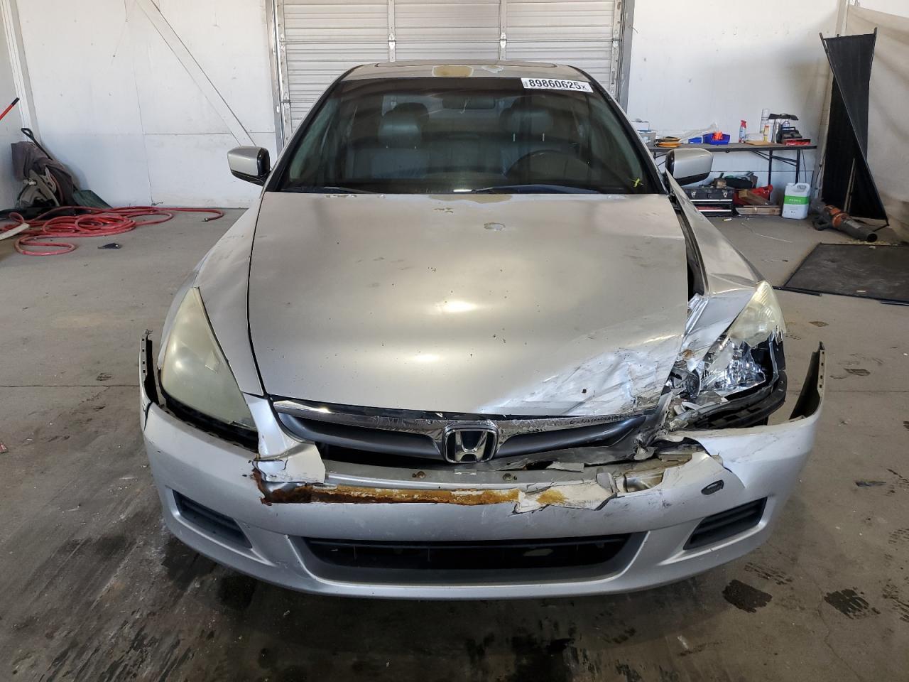 2006 HONDA ACCORD