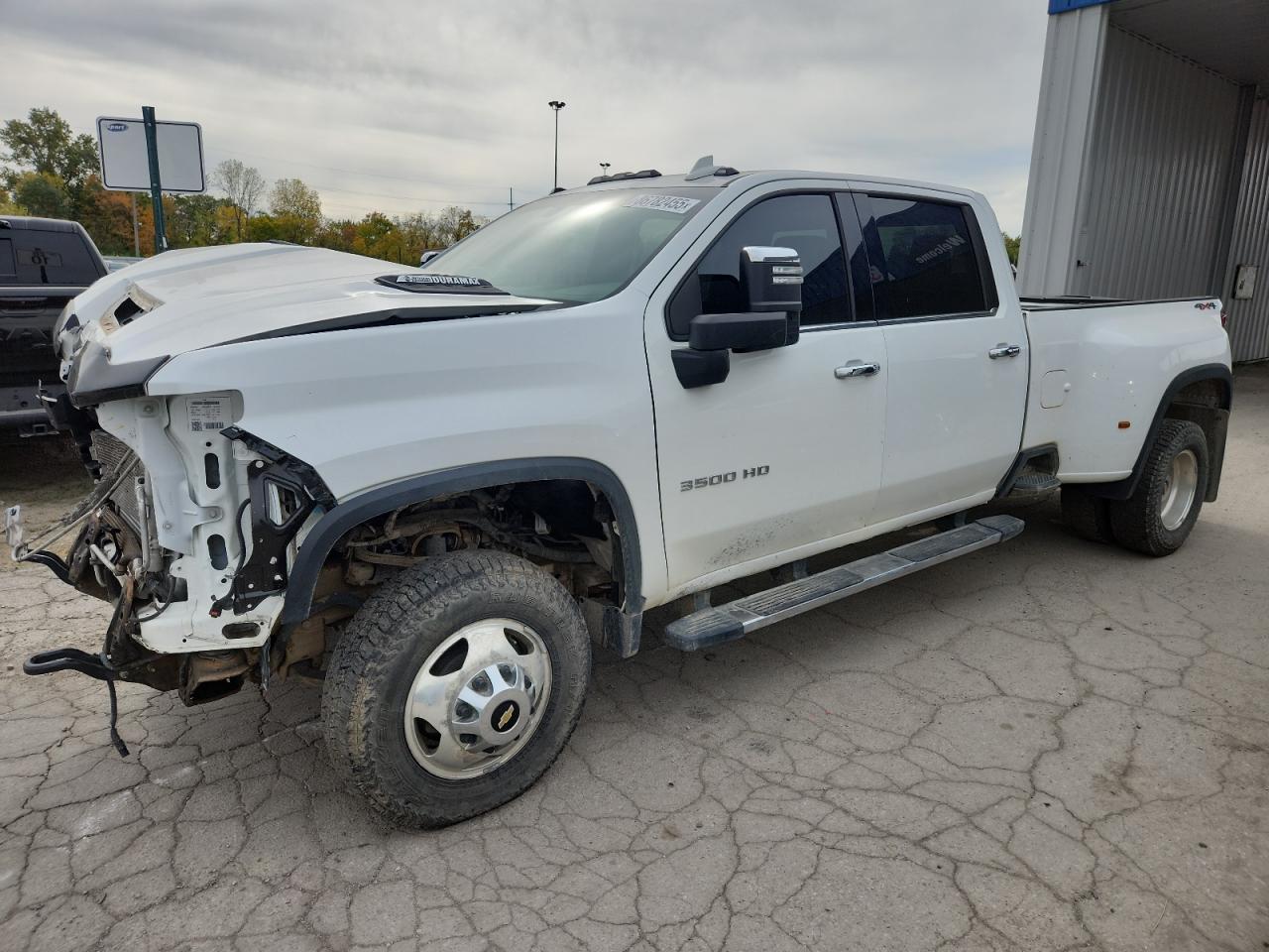 2021 CHEVROLET Silverado