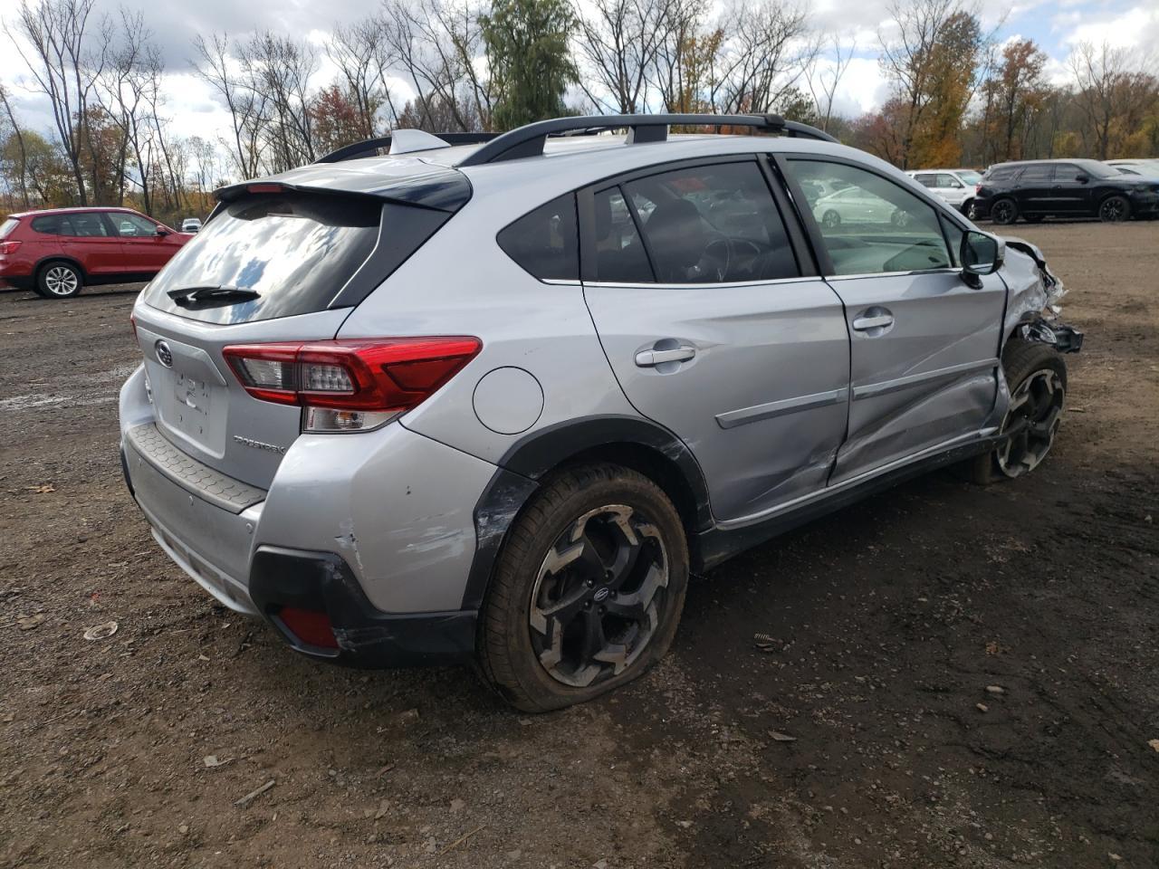 2021 SUBARU Crosstrek